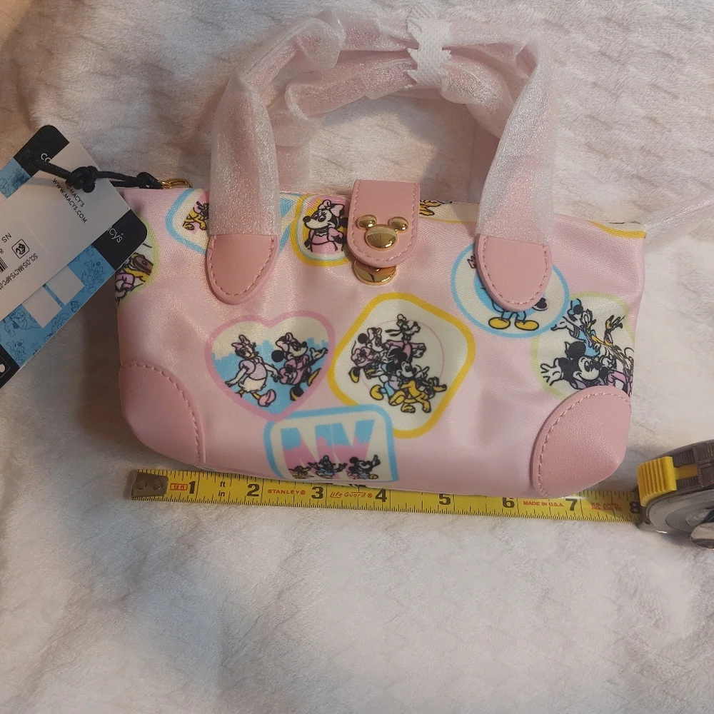 Disney X Stoney Clover Mini Crossbody Bag Pouchette - Picture 11 of 13